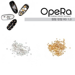 OpeRa 오페라 원형 반참 RD1.0